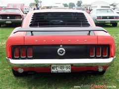 9a Expoautos Mexicaltzingo - Ford Mustang 1970