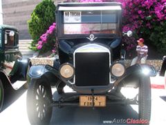 Expo Clásicos 2015 - Ford T 1924