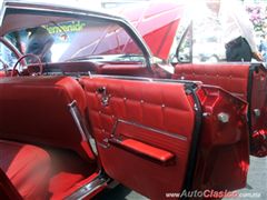 Expo Clásicos 2015 - Impala 4 Door Hardtop 1962