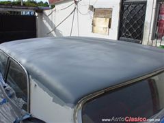 1963 Plymouth Savoy - Restauración - Techo