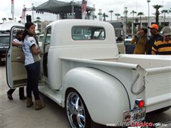 Desfile y Exposición de Autos Clásicos y Antiguos - Exhibición Parte II