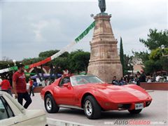 5o Festival Mi Auto Antiguo San Felipe Guanajuato - Exhibición Parte II