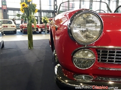 Salón Retromobile FMAAC México 2015 - Alfa Romeo Touring Spider 1960