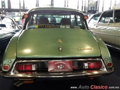 Salón Retromobile FMAAC México 2015 - Citroen DS23 Pallas 1973