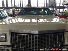 Salón Retromobile FMAAC México 2015 - Cadillac Fleetwood Limousine 1975