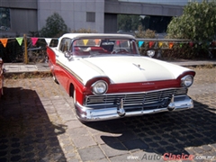 51 Aniversario Día del Automóvil Antiguo - Cars of the 30s, 40s 50s