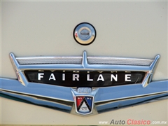 10a Expoautos Mexicaltzingo - 1957 Ford Fairlane 500 Dos Puertas Sedan