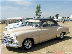 10a Expoautos Mexicaltzingo - 1952 Chevrolet Bel Air Hard Top