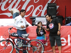 26 Aniversario del Museo de Autos y Transporte de Monterrey - La Rifa