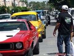 Segundo Desfile y Exposición de Autos Clásicos Antiguos Torreón - Imágenes del Evento - Parte I