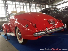 Salón Retromobile FMAAC México 2016 - 1940 Packard Convertible