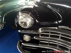 Salón Retromobile FMAAC México 2016 - 1949 Dodge Wayfarer