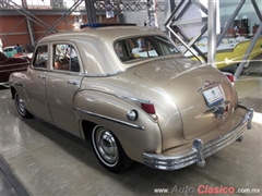 1949 Plymouth Sedan