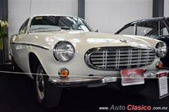 1967 Volvo P1800 4 cilindros en línea de 1,780cc con 96hp