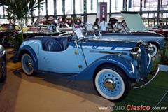 1949 Singer 4A. Motor 4L de 1,074cc que desarrolla 36hp