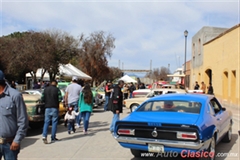 Día Nacional del Auto Antiguo 2019 Rodada a San Antonio de las Alazanas - Imágenes del Evento