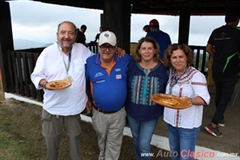 Puebla Classic Tour 2019 - Paella en Villa Zardoni Cuetzalan