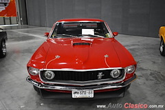 1969 Ford Mustang Hardtop