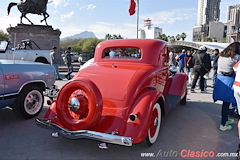 1934 Ford Model A 3 Window Coupe