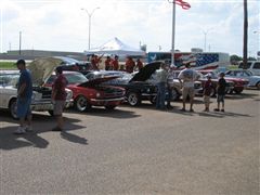 RESTAURACION DE MI MUSTANG 1965 - Exhibiciones