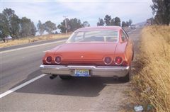 1973 Chevelle Malibú 454 HT