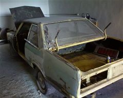 RECONSTRUCCION DEL FORD FAIRMONT 1981 302 MEX