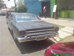 Ford Galaxie500 1966 Galactico