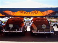 CHEVY FLEETLINE AEROSEDAN 1947 - CHEVY FLEETLINE AEROSEDAN 1947