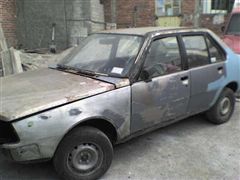 Mi Renault 18 2Lts.