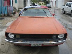 mi dodge demon 1972