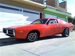 Dodge charger 72 - Dodge charger 72