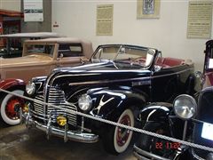 Visita al Museo del Automóvil Antiguo DF - Vista al Museo del Automovil III