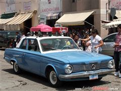 Segundo Festival Mi Auto Antiguo - El Desfile Parte II