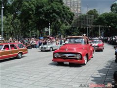 Record Guinness del Auto Antiguo 2014 History - Imágenes I