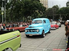 Record Guinness del Auto Antiguo 2014 History - Imágenes II