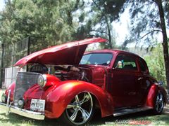 9o Aniversario Encuentro Nacional de Autos Antiguos - Chevrolet 1939