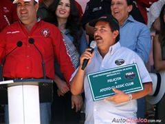 9o Aniversario Encuentro Nacional de Autos Antiguos - Inaguración