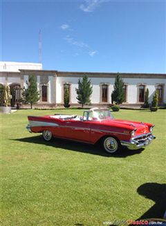 Segunda Concentración de Autos Antiguos y Clásicos en Durango - Rueda de Prensa