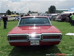 9a Expoautos Mexicaltzingo - Ford Thunderbird 1965