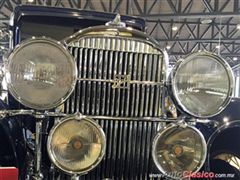 Salón Retromobile FMAAC México 2015 - Buick Serie 60 1931