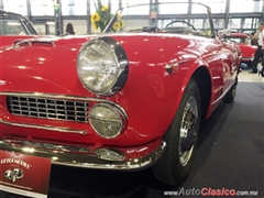 Salón Retromobile FMAAC México 2015 - Alfa Romeo Touring Spider 1960