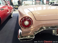 Salón Retromobile FMAAC México 2015 - Ford Thunderbird 1957