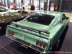 Salón Retromobile FMAAC México 2015 - Ford Mustang Match I 1969