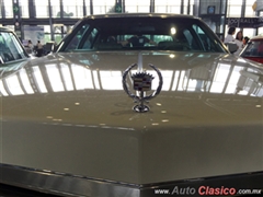 Salón Retromobile FMAAC México 2015 - Cadillac Fleetwood Limousine 1975