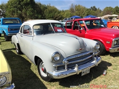 1949 Chevrolet Styleline Custom Coupe