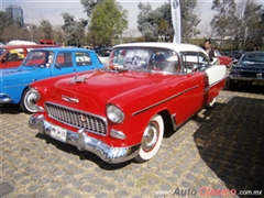 51 Aniversario Día del Automóvil Antiguo - Cars of the 30s, 40s 50s