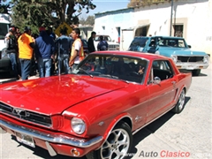 Día del Auto Antiguo 2016 Saltillo - Imágenes del Evento - Parte I