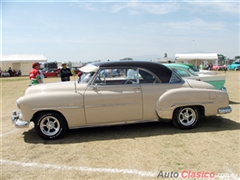 10a Expoautos Mexicaltzingo - 1952 Chevrolet Bel Air Hard Top