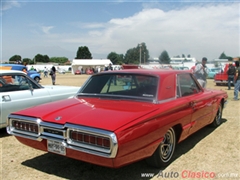 10a Expoautos Mexicaltzingo - 1965 Ford Thunderbird