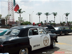 Rally Interestatal Nochistlán 2016 - Museo Ferrocarrilero de Aguascalientes